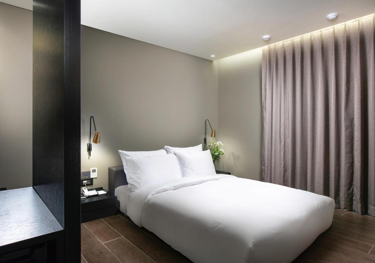 Park Marine Hotel Incheon Bagian luar foto
