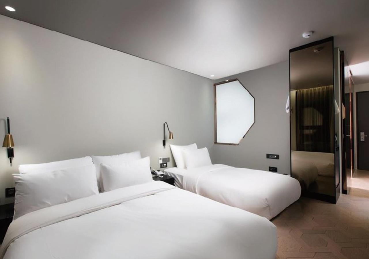 Park Marine Hotel Incheon Bagian luar foto