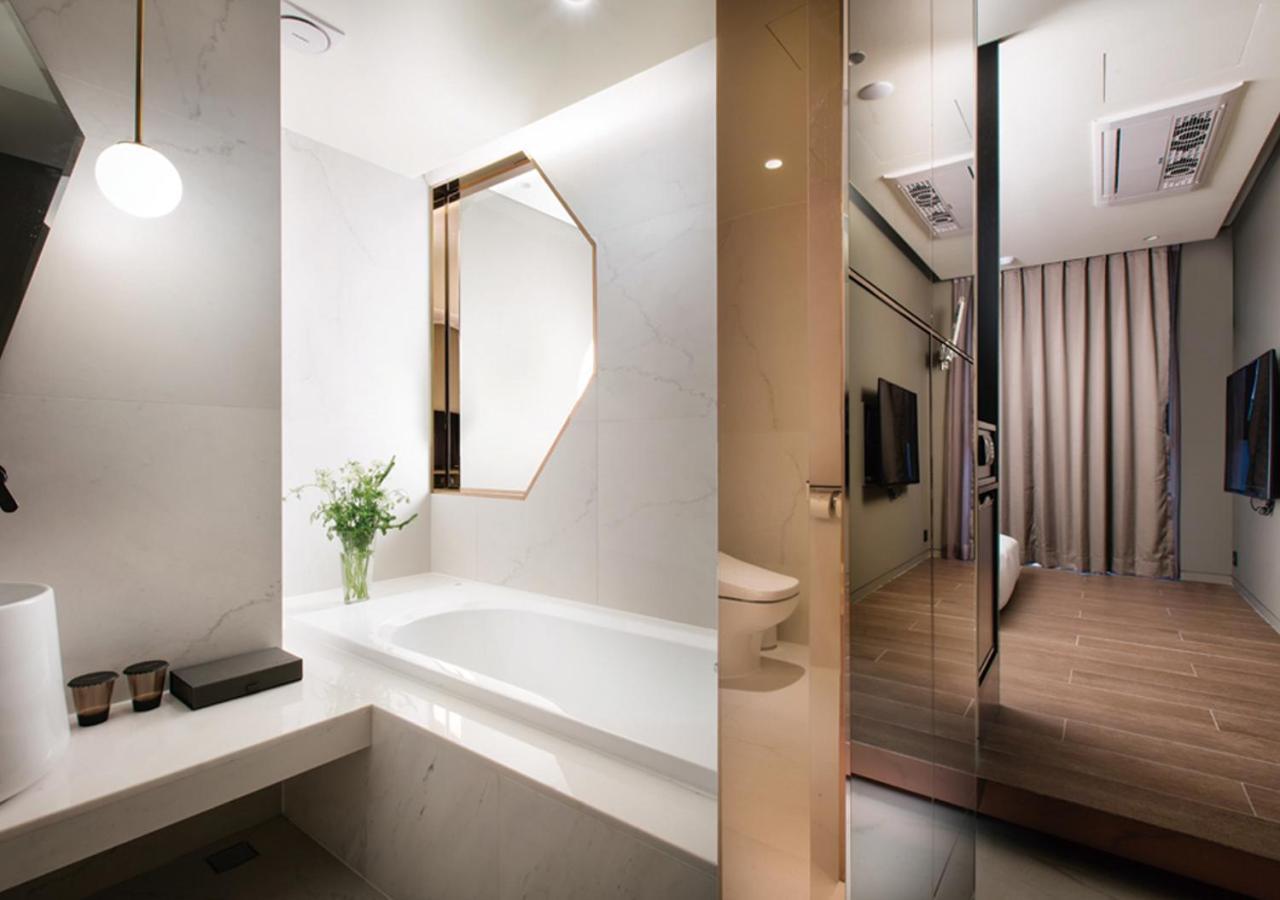 Park Marine Hotel Incheon Bagian luar foto