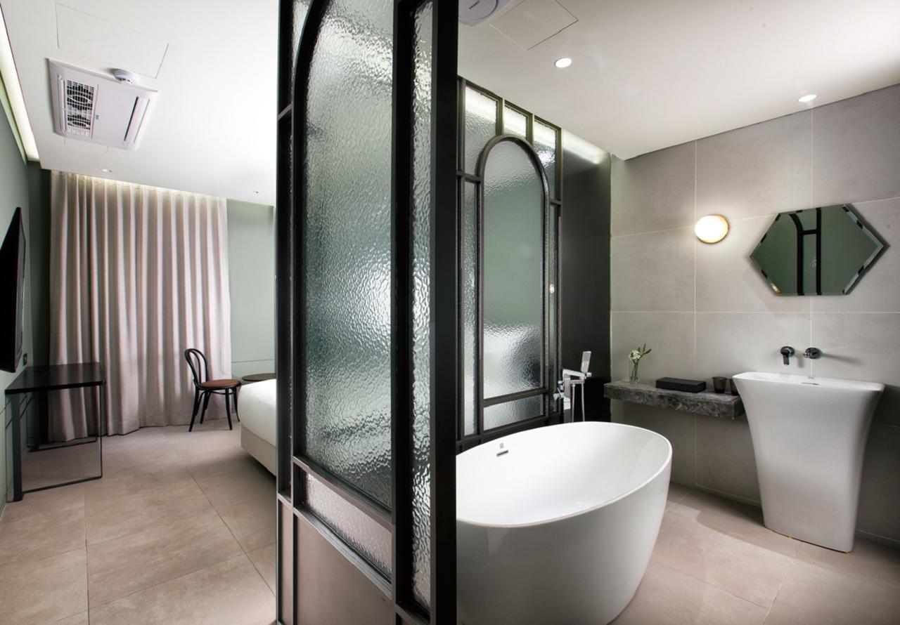 Park Marine Hotel Incheon Bagian luar foto