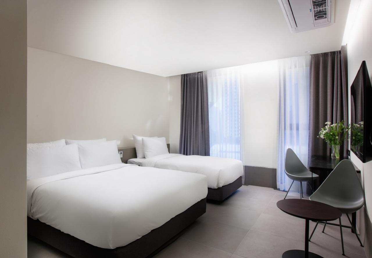 Park Marine Hotel Incheon Bagian luar foto