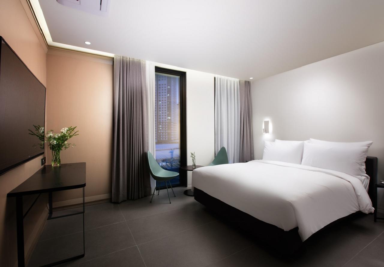 Park Marine Hotel Incheon Bagian luar foto