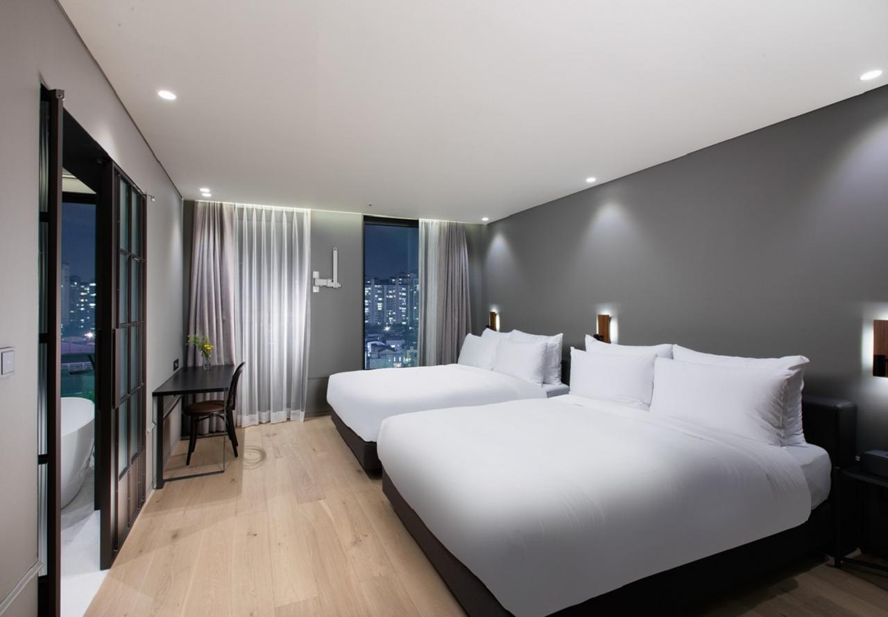 Park Marine Hotel Incheon Bagian luar foto