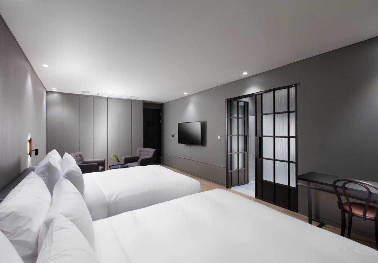 Park Marine Hotel Incheon Bagian luar foto