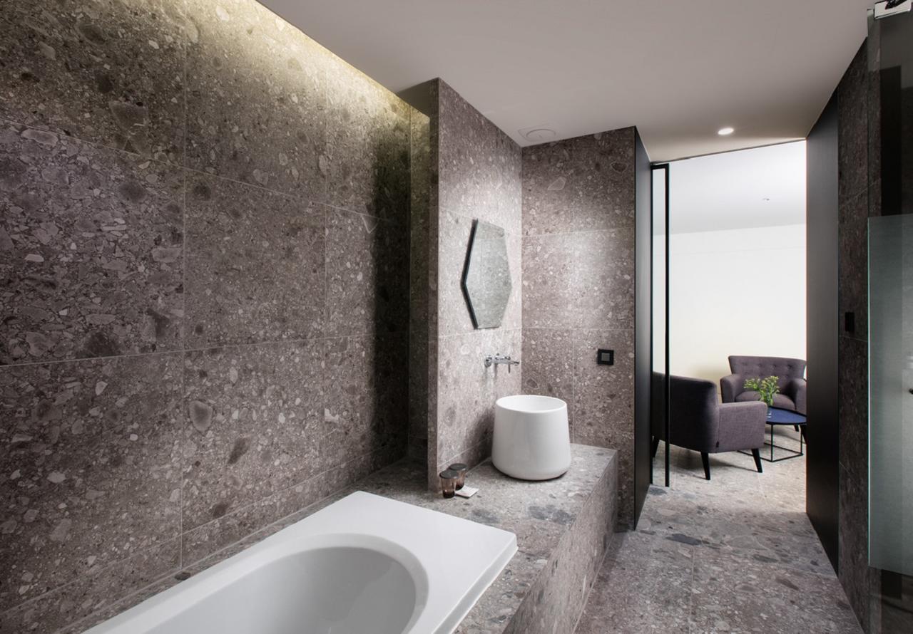 Park Marine Hotel Incheon Bagian luar foto