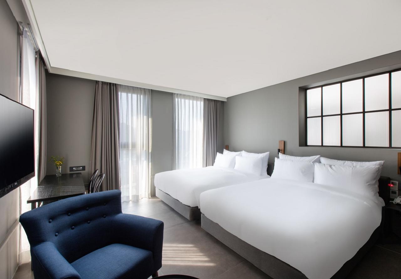 Park Marine Hotel Incheon Bagian luar foto