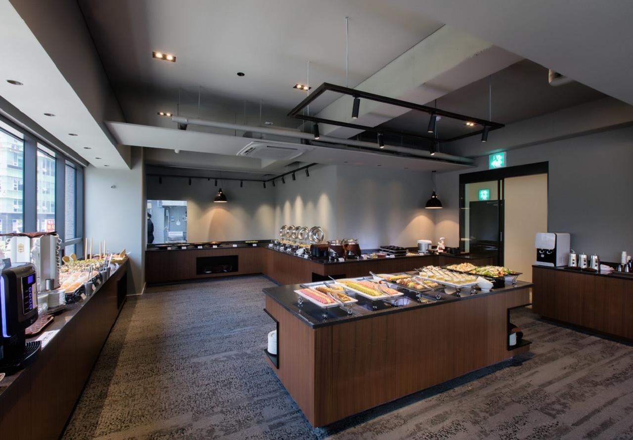 Park Marine Hotel Incheon Bagian luar foto