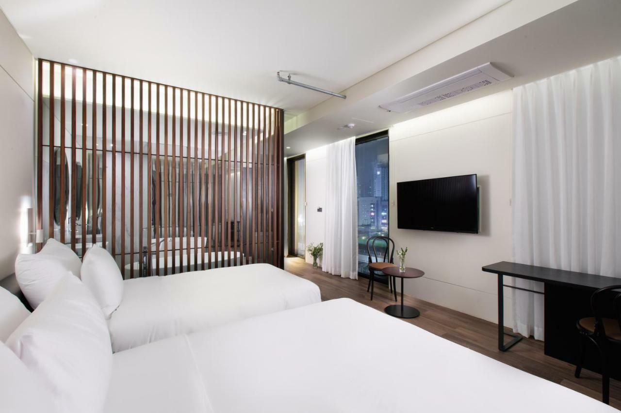 Park Marine Hotel Incheon Bagian luar foto
