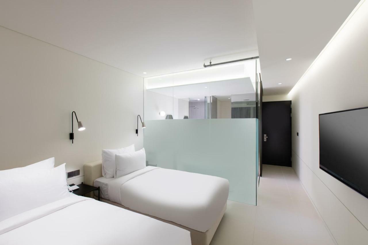 Park Marine Hotel Incheon Bagian luar foto