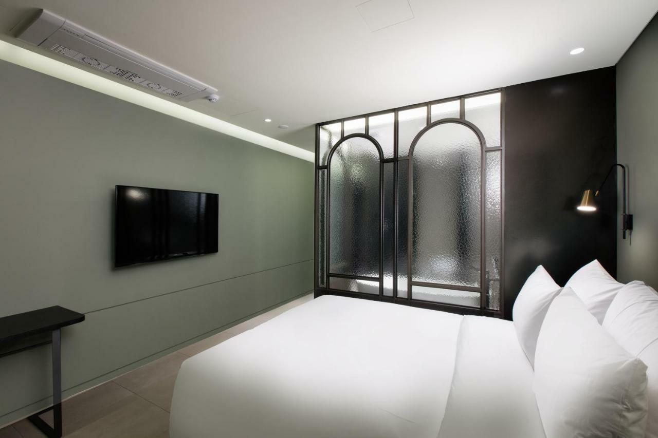Park Marine Hotel Incheon Bagian luar foto